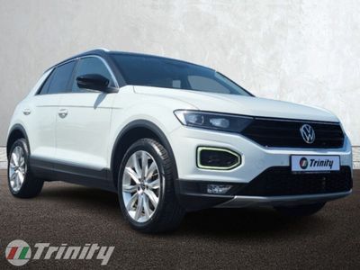 2021 Volkswagen T-Roc