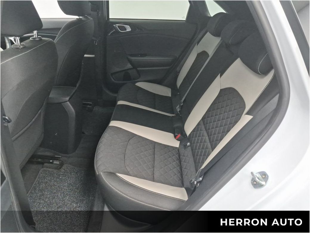 2021 Kia Ceed
