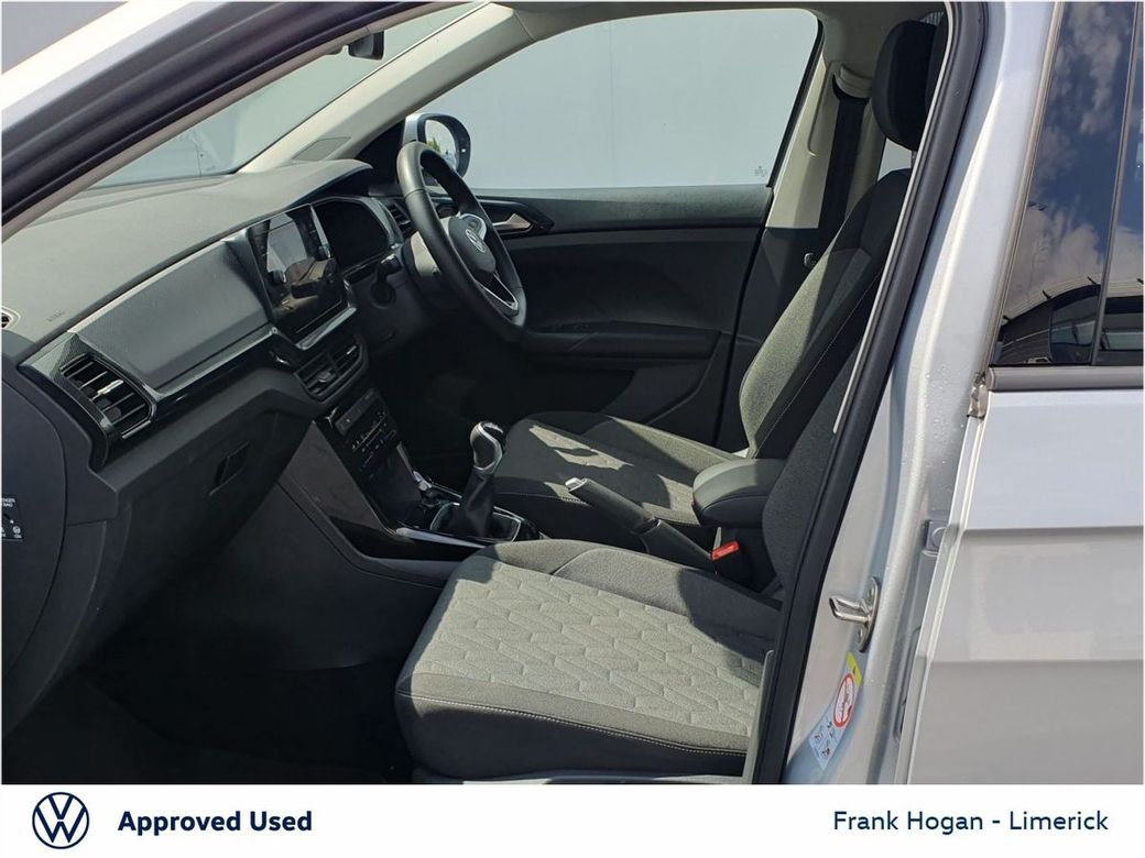 2026 Volkswagen T-Cross