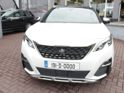 2019 Peugeot 3008