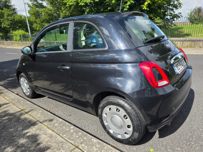 2018 Fiat 500