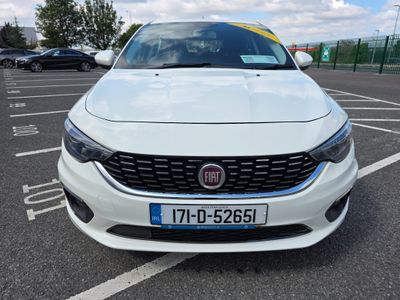 2017 Fiat Tipo