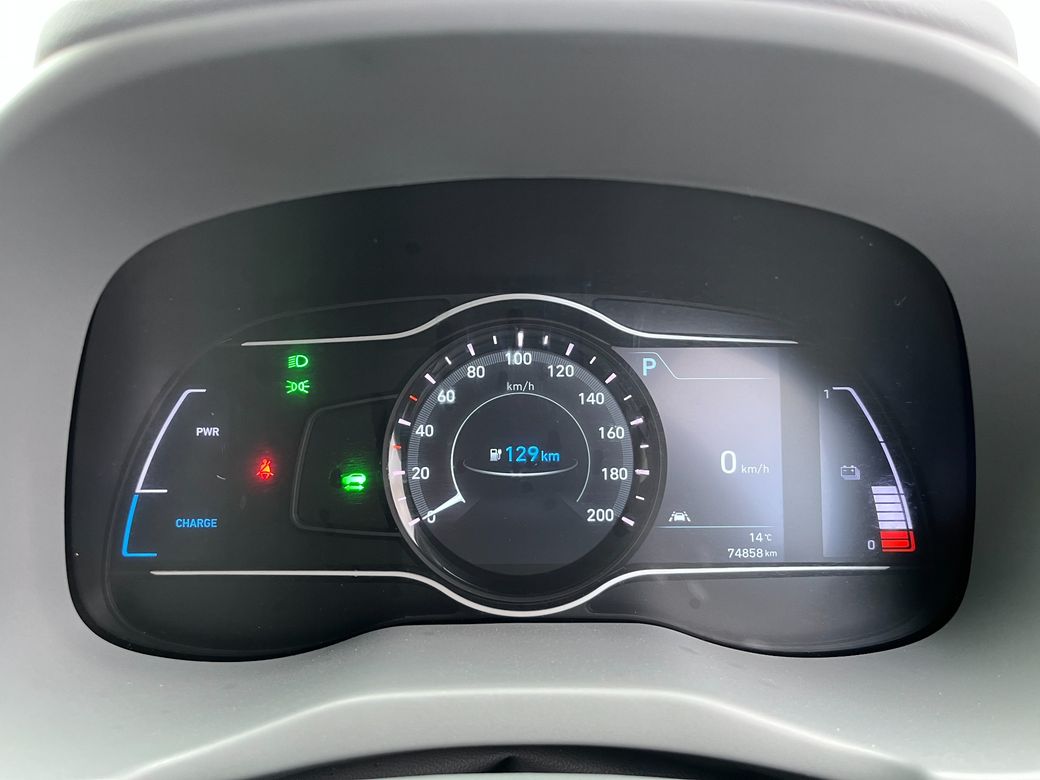2021 Hyundai Kona