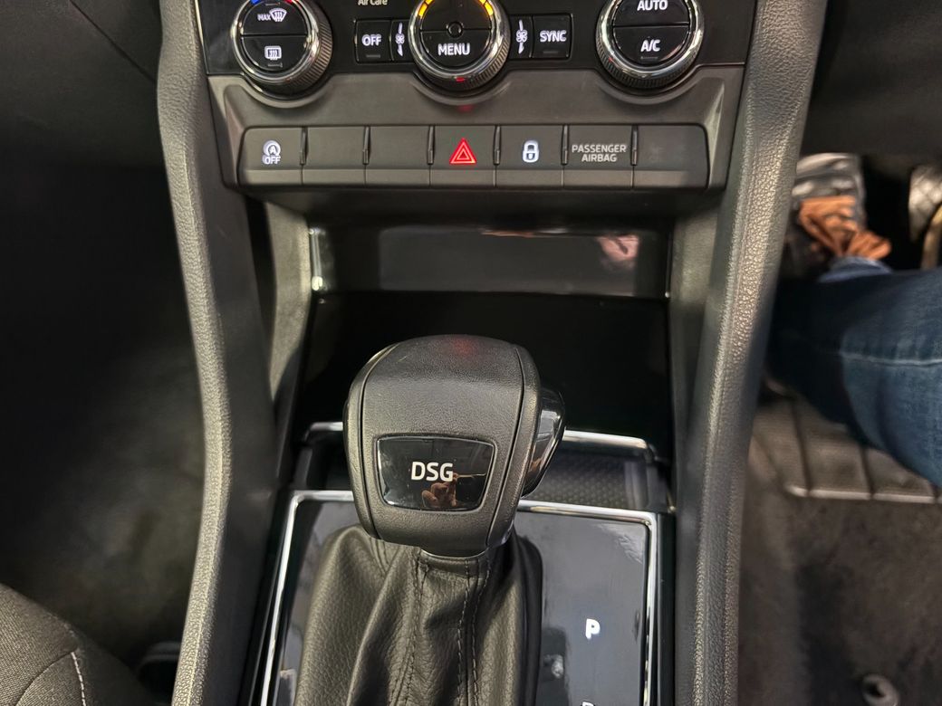 2019 Skoda Karoq