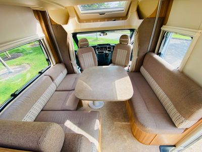 2013 CHAUSSON FLASH 10 LOW PROFILE R.H.D