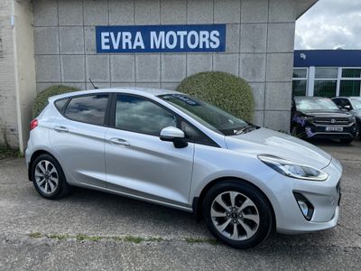 2020 Ford Fiesta