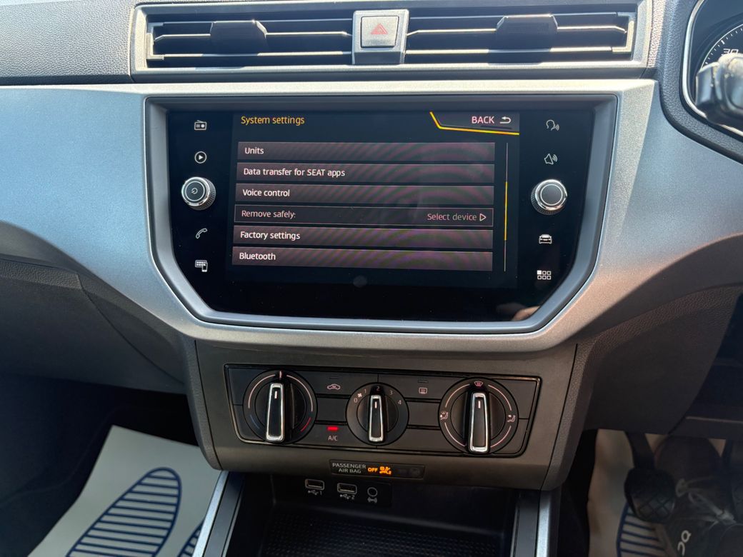 2018 SEAT Arona