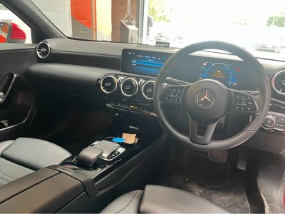 2019 Mercedes-Benz A Class