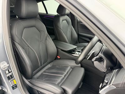 2023 BMW 5 Series