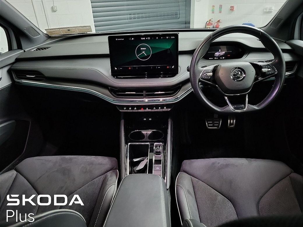 2023 Skoda Enyaq