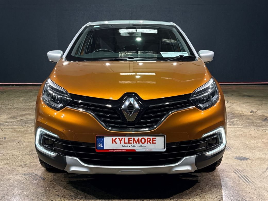 2018 Renault Captur