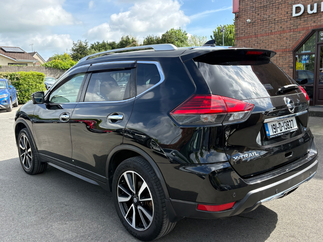 2019 Nissan X-Trail