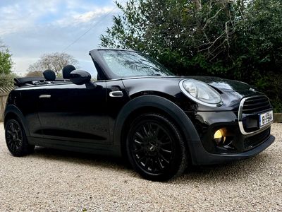 2016 Mini Convertible