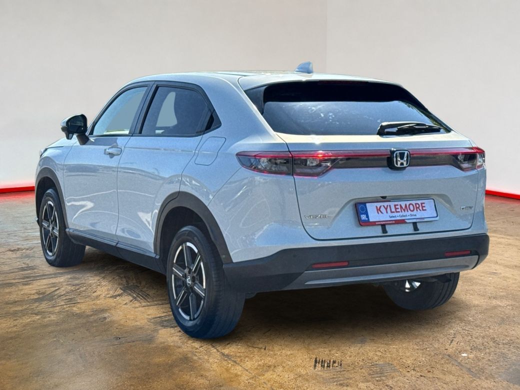 2023 Honda Vezel