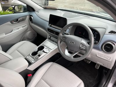 2021 Hyundai Kona