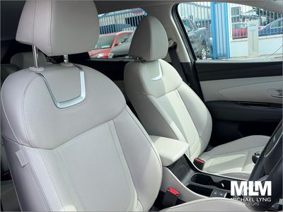 2024 Hyundai Tucson