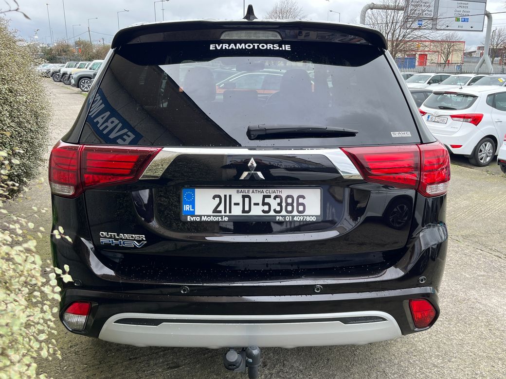 2021 Mitsubishi Outlander