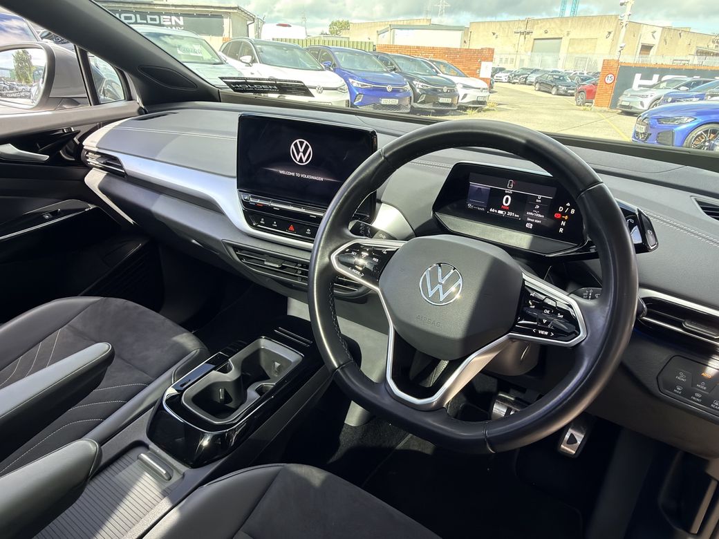 2023 Volkswagen ID.4