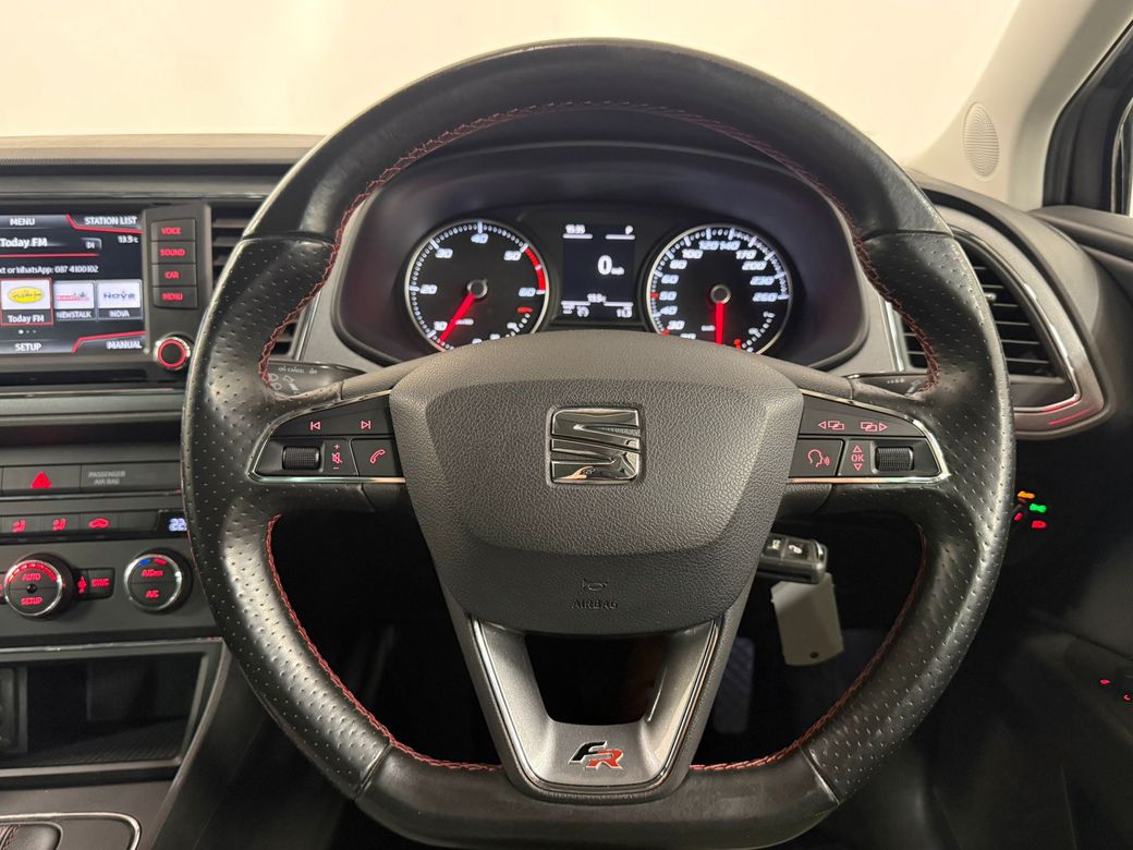 2016 SEAT Leon