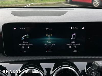 2018 Mercedes-Benz A Class