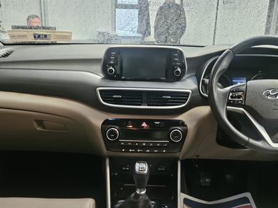 2020 Hyundai Tucson