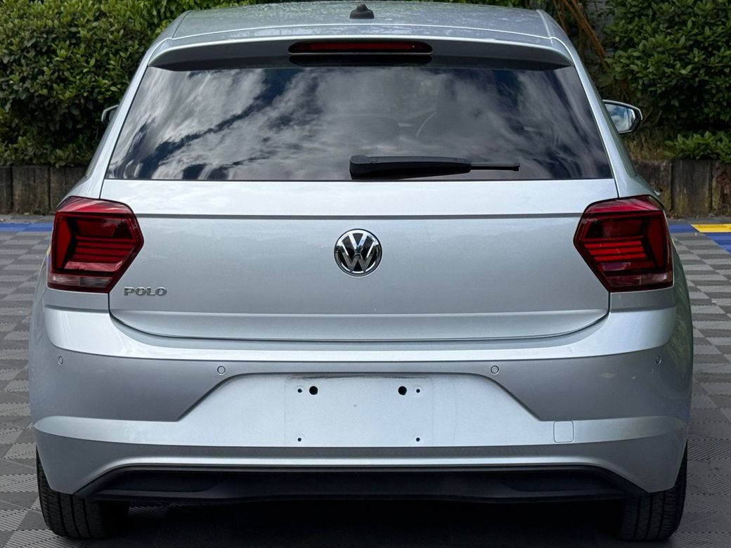 2019 Volkswagen Polo