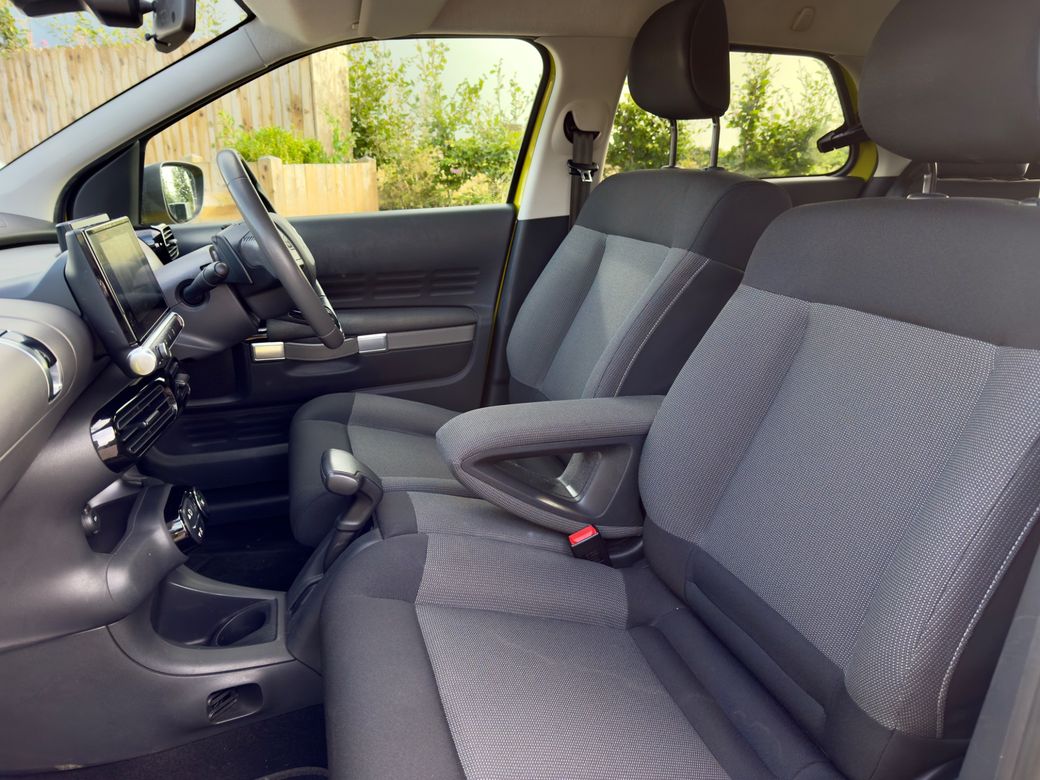 2015 Citroen C4 Cactus