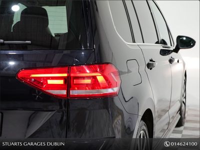 2020 Volkswagen Touran