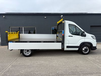 2026 Maxus Deliver 9