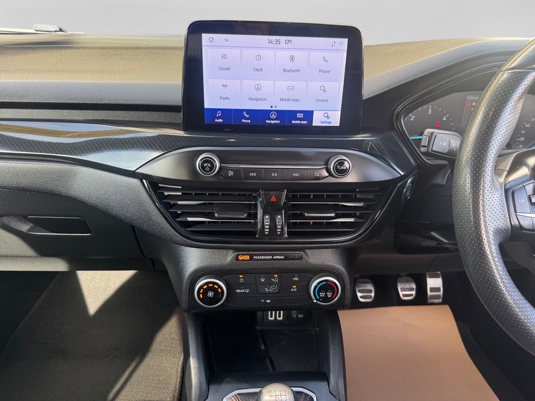 2021 Ford Focus