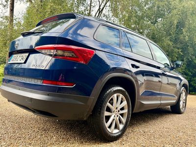 2017 Skoda Kodiaq