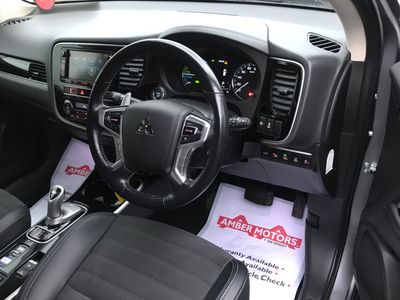 2018 Mitsubishi Outlander