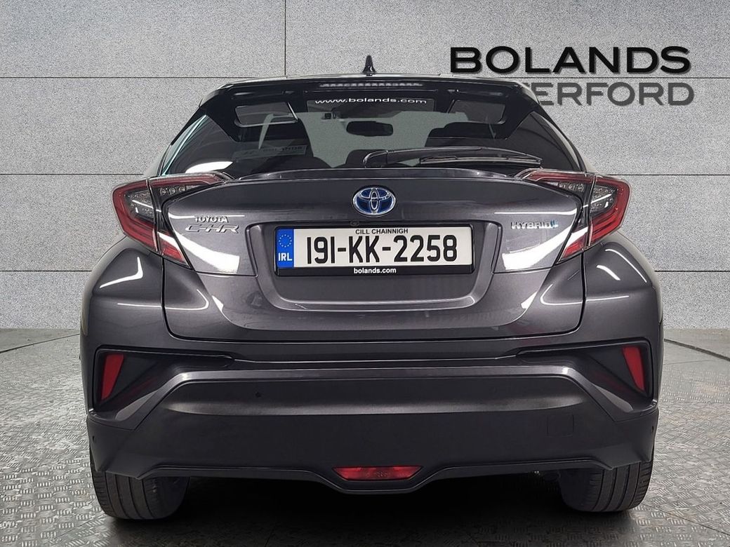 2019 Toyota C-HR