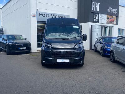 2026 Fiat Ducato