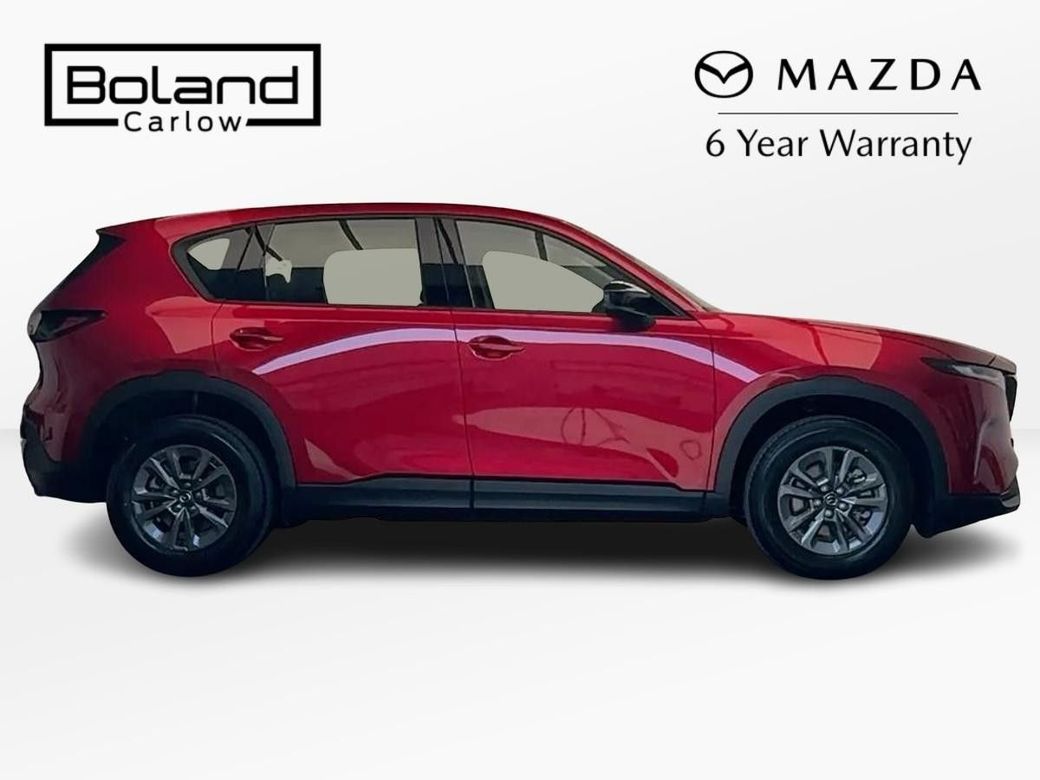 2026 Mazda CX-5