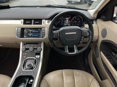 2015 Land Rover Range Rover Evoque