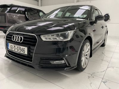 2016 Audi A1