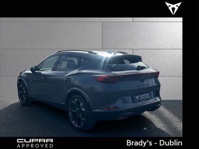 2024 Cupra Formentor