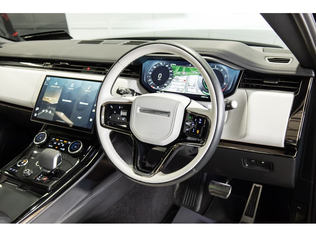2023 Land Rover Range Rover Sport