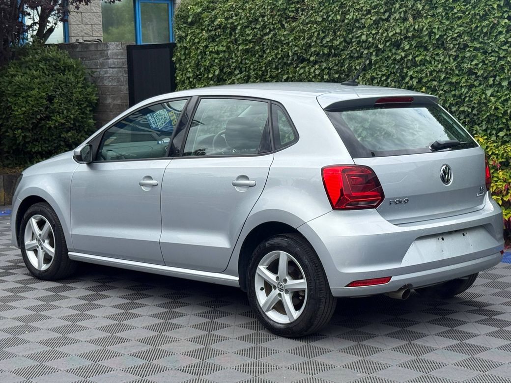 2016 Volkswagen Polo