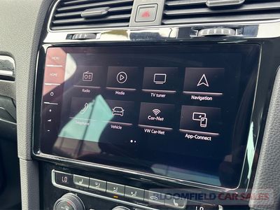 2019 Volkswagen Golf