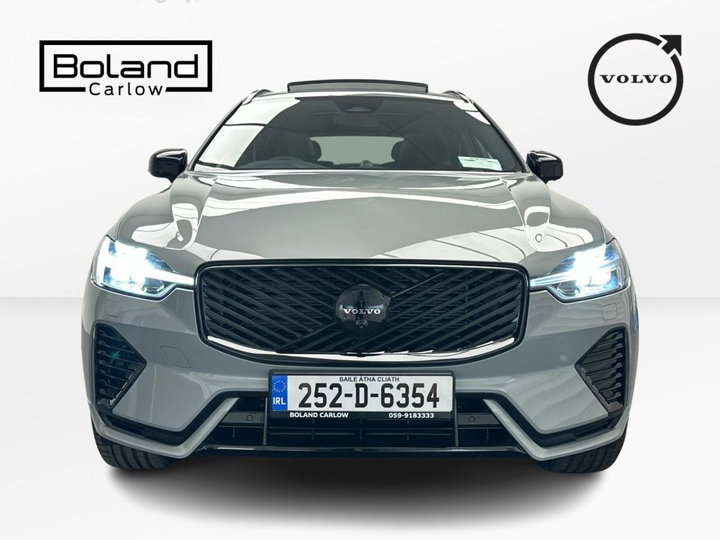 2025 Volvo XC60