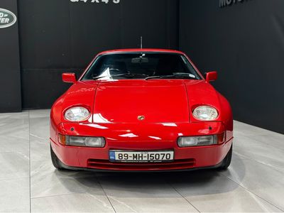 1989 Porsche 928