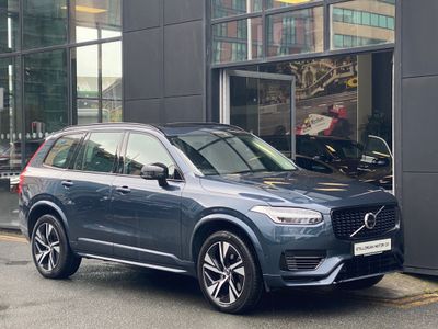 2024 Volvo XC90
