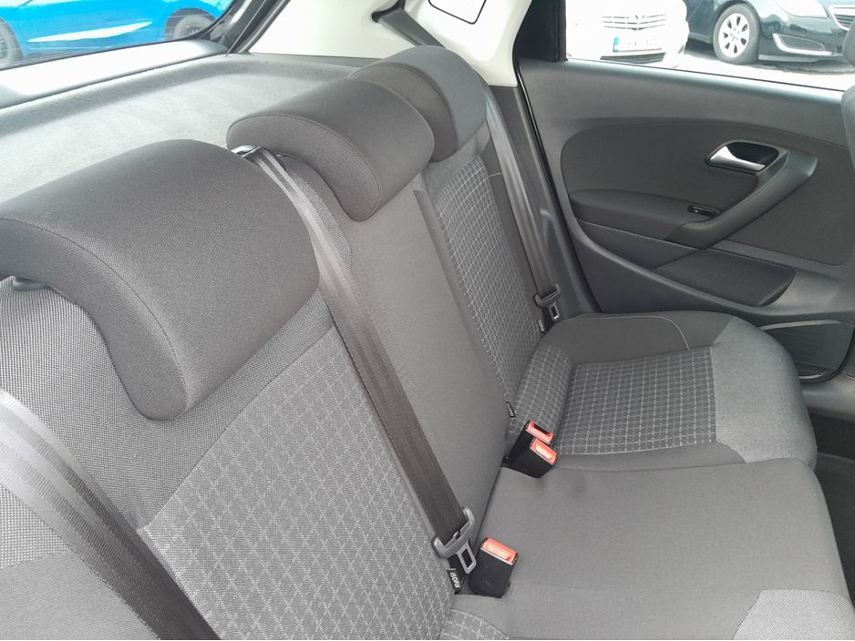 2016 Volkswagen Polo