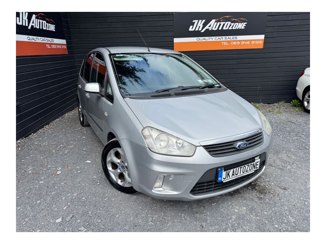 2009 Ford C-Max