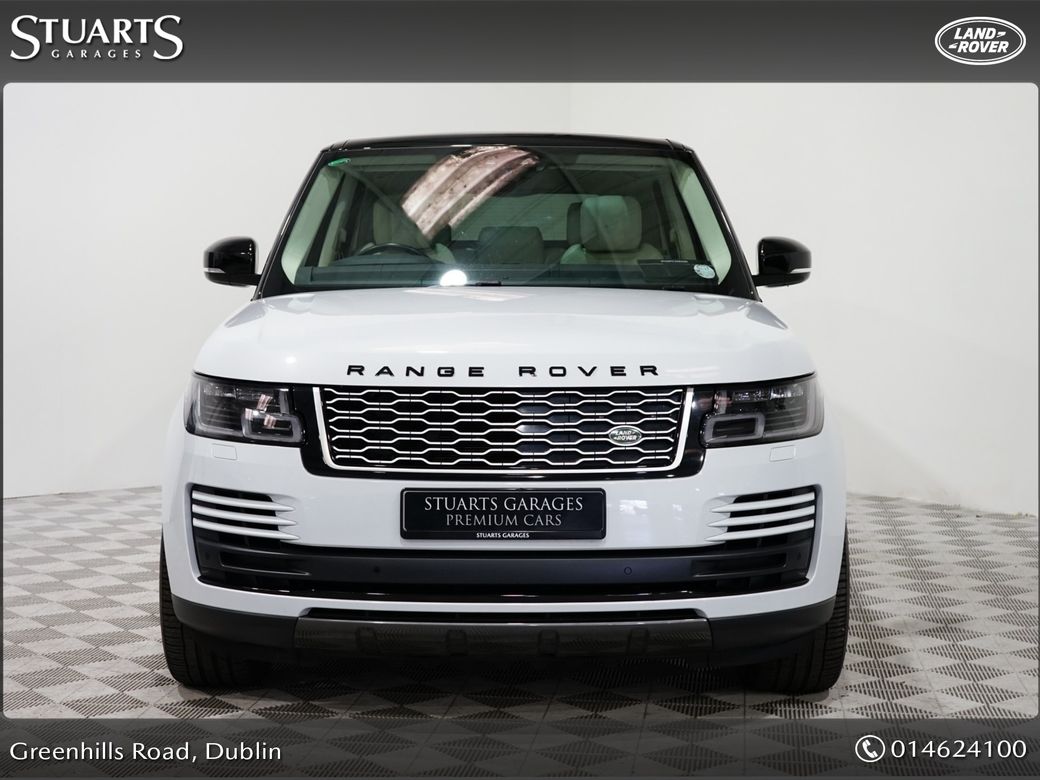 2021 Land Rover Range Rover