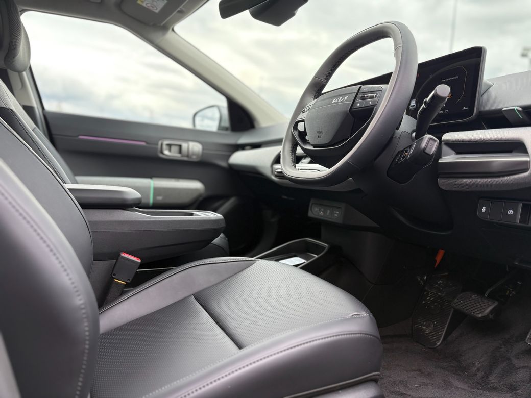 2026 Kia EV4