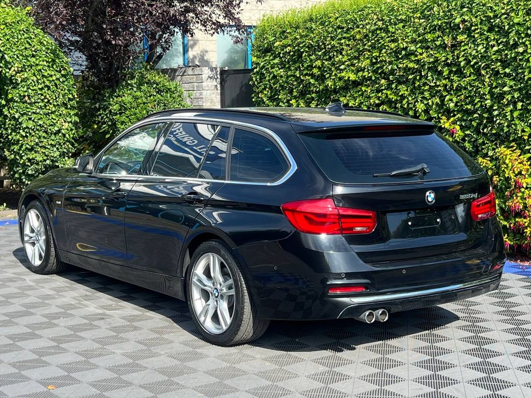2018 BMW 3 Series
