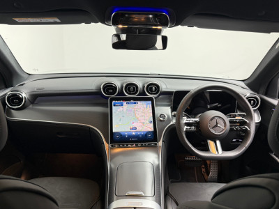 2025 Mercedes-Benz GLC Class